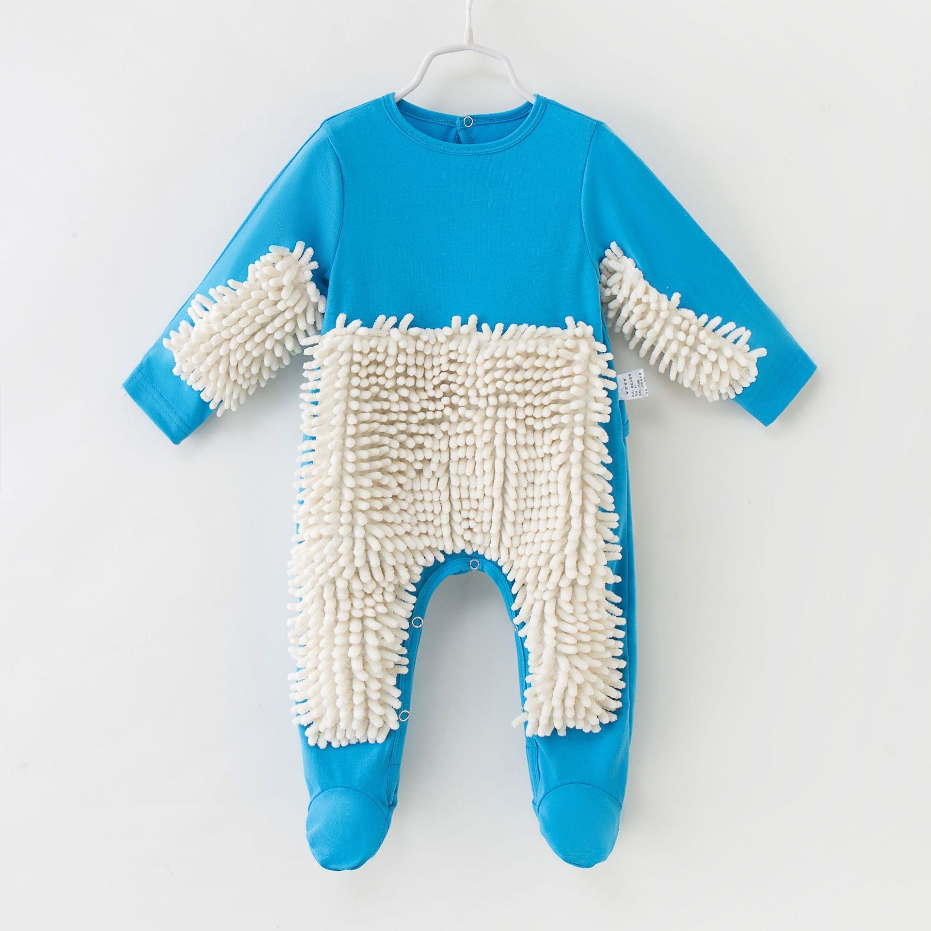 Baby Boy Romper Toddler Girl Mop Suit Infant Crawling Clothes Cotton Children One-Piece Long Sleeve Jumpsuit Baby Boy Romper Toddler Girl Mop Suit Infant Crawling Clothes Cotton Children One-Piece Long Sleeve Jumpsuit